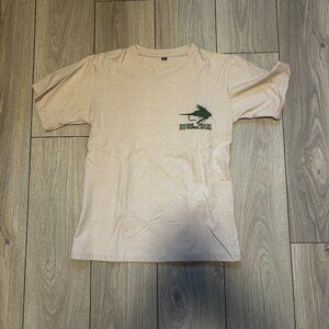 Father Figure Graphic T-Shirt (Cropped Fit)